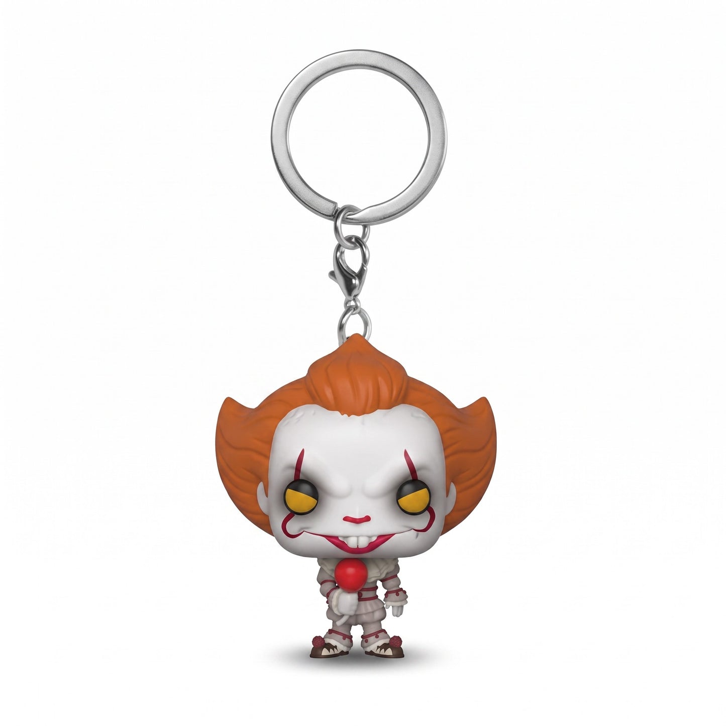 Killer Clown Mini Charm
