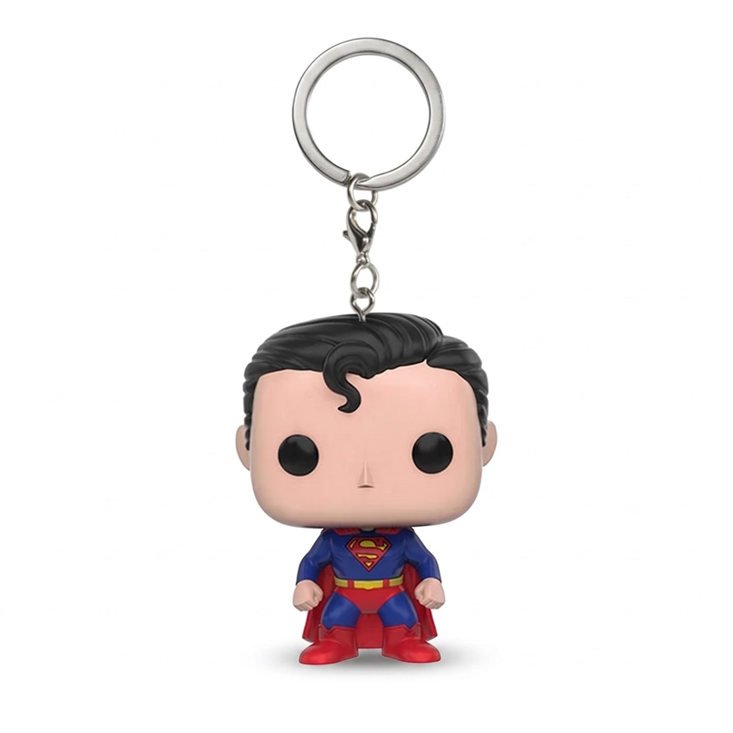 Man of Steel Mini Charm
