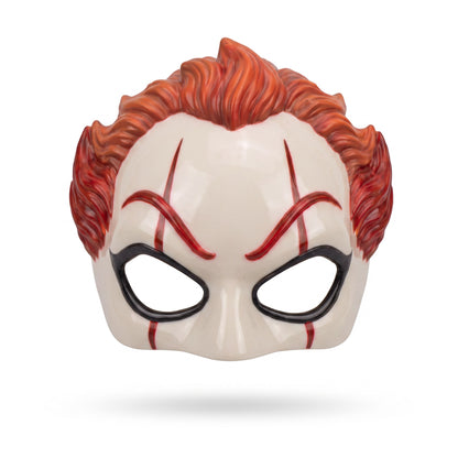 Killer Clown Pet Mask front