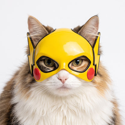Volt pet mask