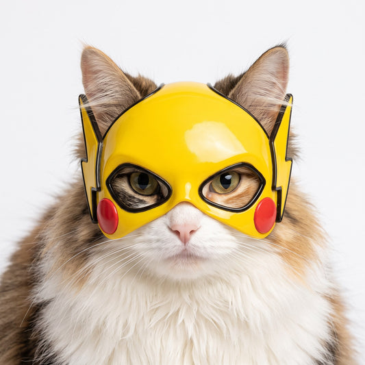 Volt pet mask