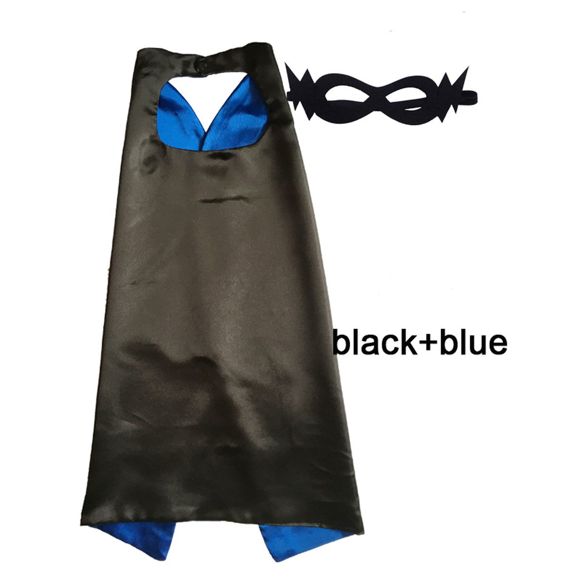 Reversible Superhero Pet Cape