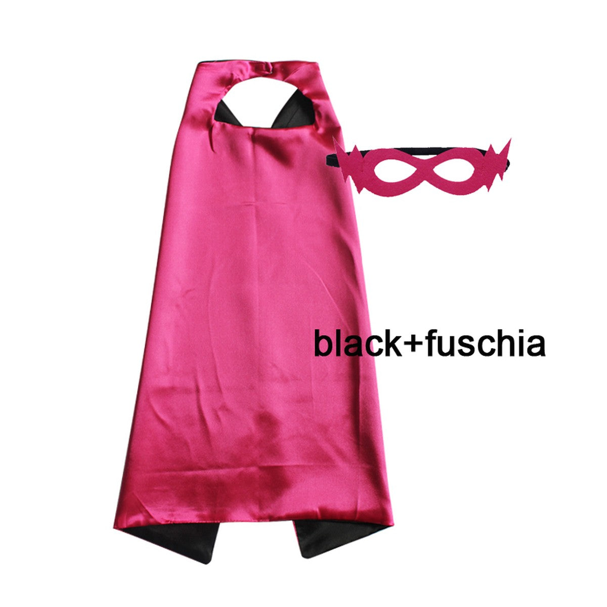 Reversible Superhero Pet Cape