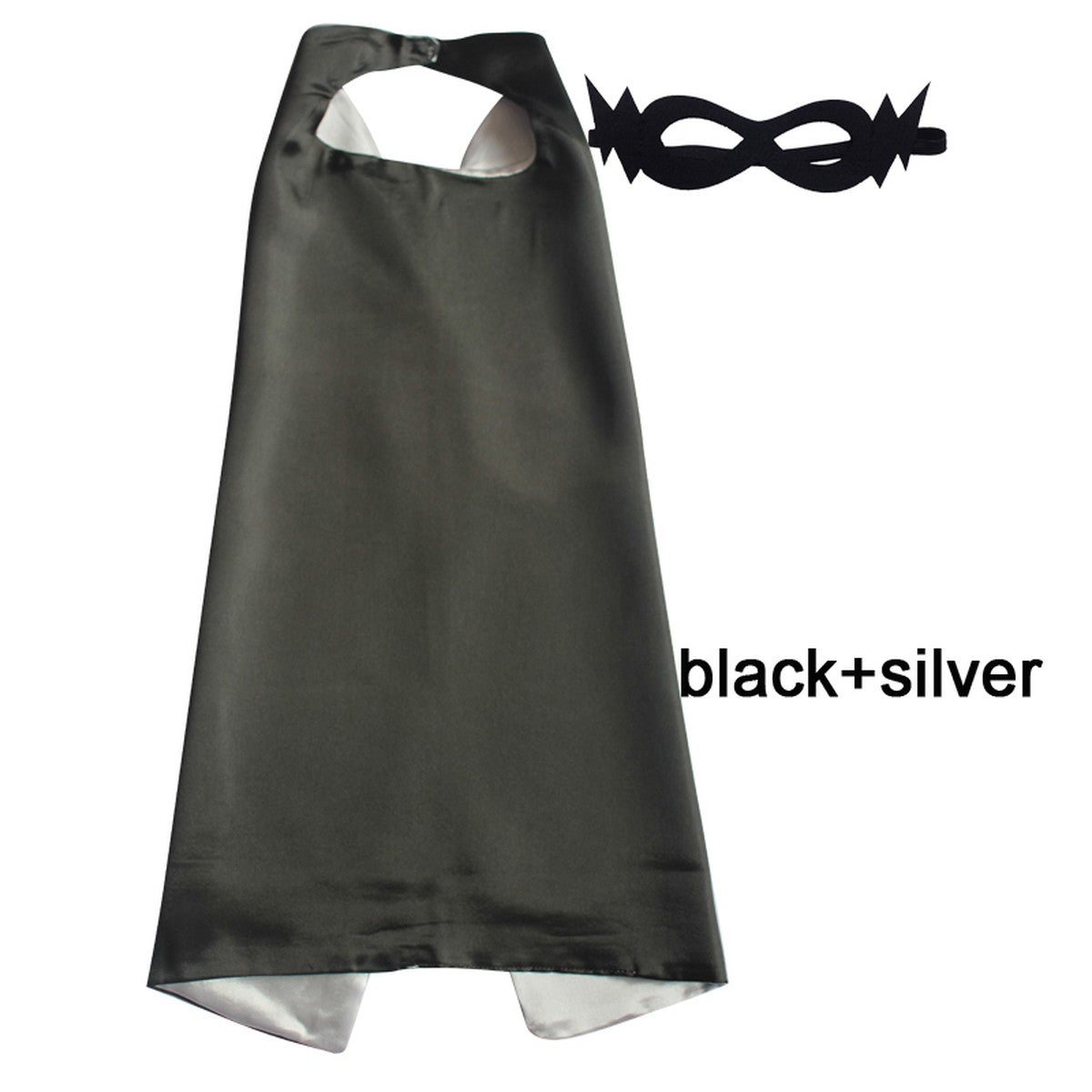 Reversible Superhero Pet Cape