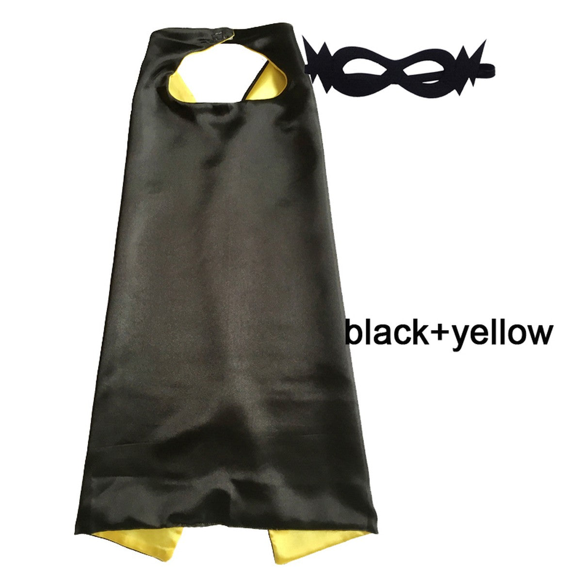 Reversible Superhero Pet Cape