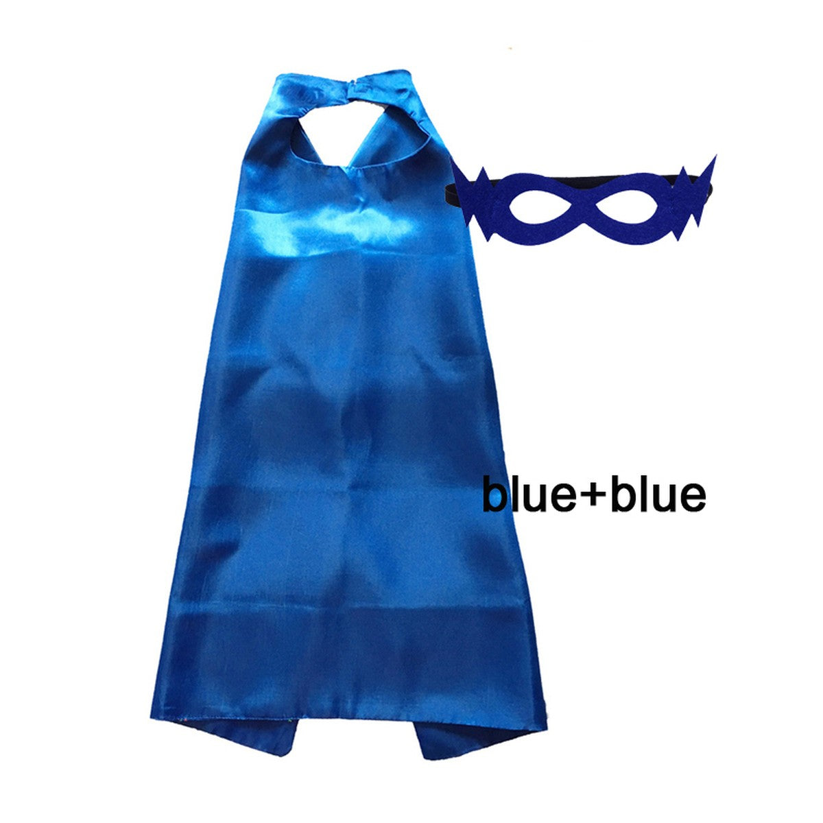 Reversible Superhero Pet Cape