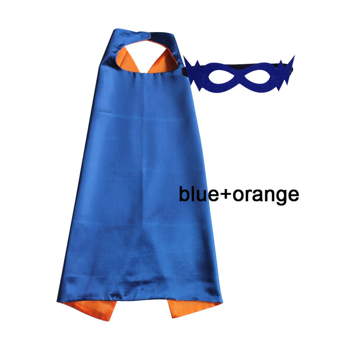 Reversible Superhero Pet Cape