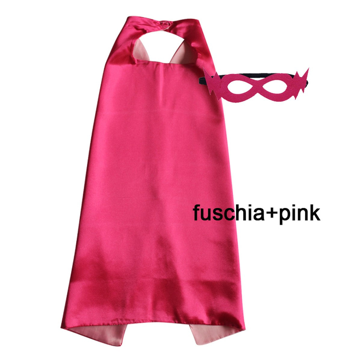 Reversible Superhero Pet Cape