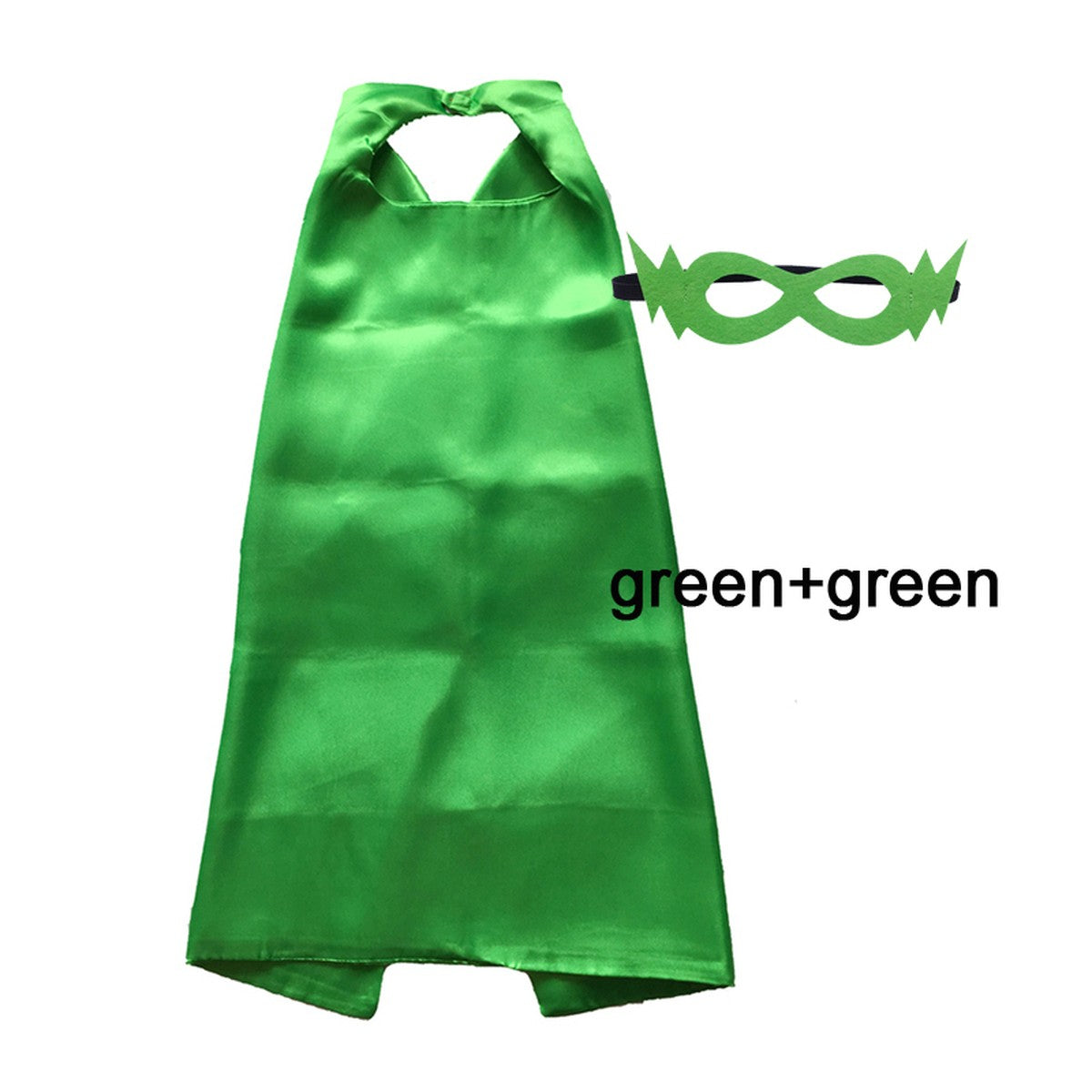 Reversible Superhero Pet Cape