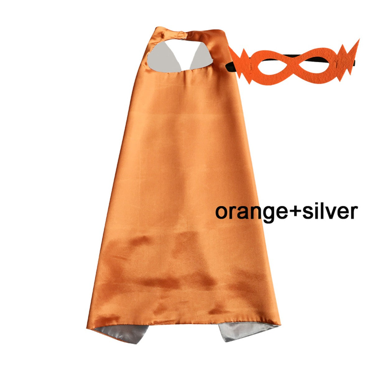 Reversible Superhero Pet Cape
