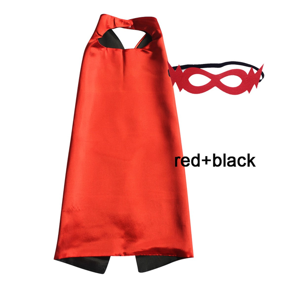 Reversible Superhero Pet Cape